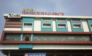 Get Hotel Gagan Regency Raipur online